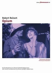 Cover von Opium