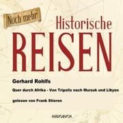 Cover von Quer durch Afrika - Von Tripolis nach Murzuk in Libyen