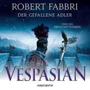 Cover von Vespasian: Der gefallene Adler (ungekürzt)