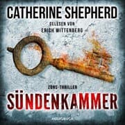 Cover von Sündenkammer (Zons-Thriller 9)