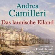 Cover von Das launische Eiland