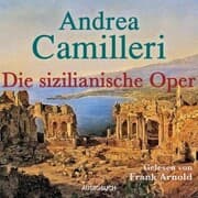 Cover von Die sizilianische Oper