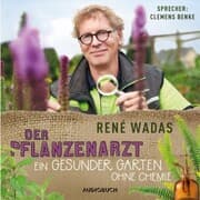 Cover von Der Pflanzenarzt: Ein gesunder Garten ohne Chemie