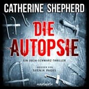 Cover von Die Autopsie - Ein Kurz-Thriller mit Julia Schwarz