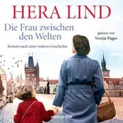 Cover von Die Frau zwischen den Welten