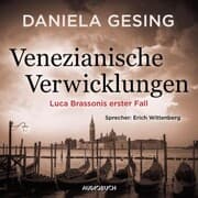 Cover von Venezianische Verwicklungen