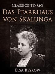 Cover von Das Pfarrhaus von Skalunga