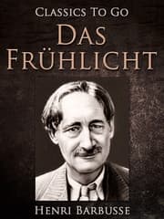 Cover von Das Frühlicht