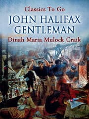 Cover von John Halifax, Gentleman