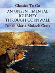 Cover von An Unsentimental Journey through Cornwall