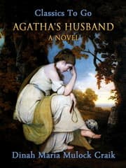Cover von Agatha's Husband: A Novel