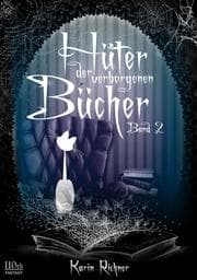 Cover von Hüter der verborgenen Bücher