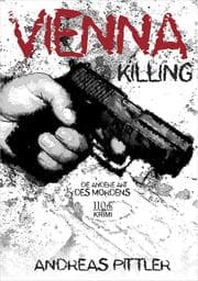 Cover von Vienna killing...