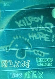 Cover von Kilroy war hier