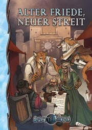 Cover von Alter Friede, neuer Streit