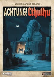 Cover von Handbuch: Afrika Feldzug