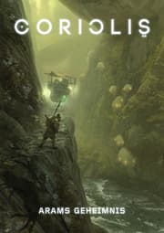 Cover von Arams Geheimnis