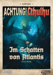 Cover von Im Schatten von Atlantis