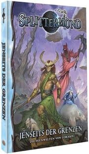 Cover von Jenseits der Grenzen
