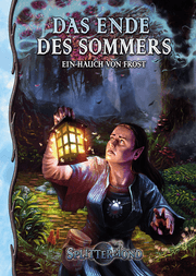 Cover von Ein Hauch von Frost