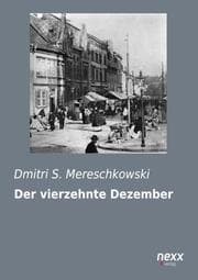 Cover von Der vierzehnte Dezember