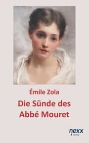 Cover von Die Sünde des Abbé Mouret
