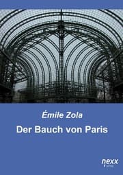 Cover von Der Bauch von Paris