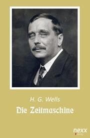 Cover von Die Zeitmaschine