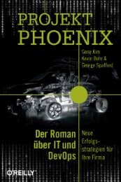 Cover von Projekt Phoenix