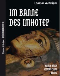 Cover von Im Banne des Imhotep