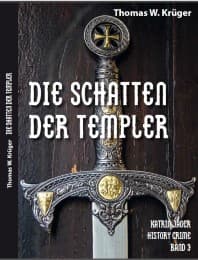 Cover von Die Schatten der Templer