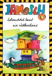 Cover von Schnuddel baut ein Wolkenhaus