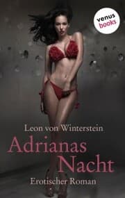 Cover von Adrianas Nacht