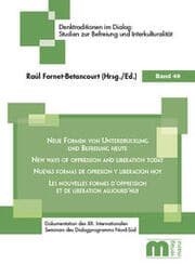 Cover von Neue Formen von Unterdrückung und Befreiung heute