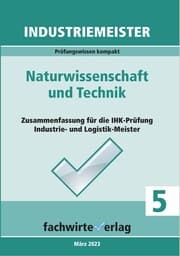 Cover von Industriemeister: Naturwissenschaft und Technik