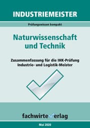Cover von Industriemeister: Naturwissenschaft und Technik