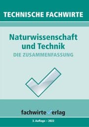 Cover von Technische Fachwirte