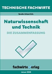 Cover von Technische Fachwirte