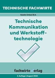 Cover von Technische Fachwirte