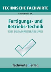 Cover von Technische Fachwirte