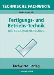 Cover von Technische Fachwirte