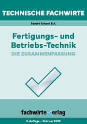 Cover von Technische Fachwirte