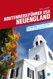Cover von Routenreiseführer USA: Neuengland