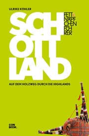 Cover von Fettnäpfchenführer Schottland