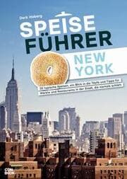 Cover von Speiseführer New York