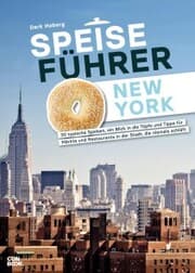 Cover von Speiseführer New York