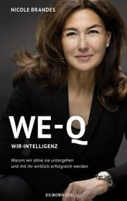 Cover von WE-Q: Wir-Intelligenz