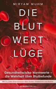 Cover von Die Blutwertlüge