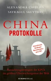Cover von China-Protokolle