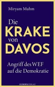 Cover von Die Krake von Davos